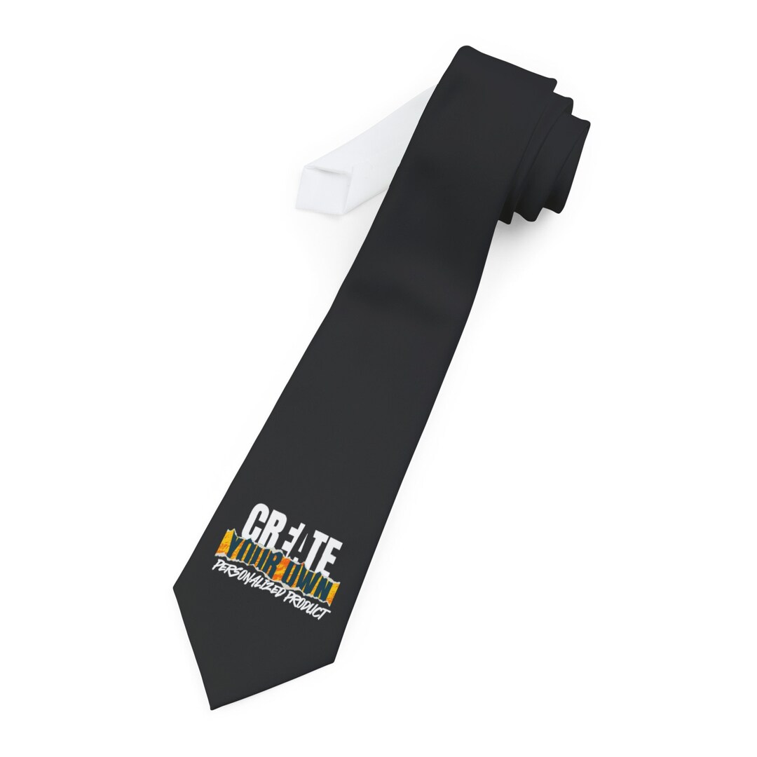 personalized photo necktie