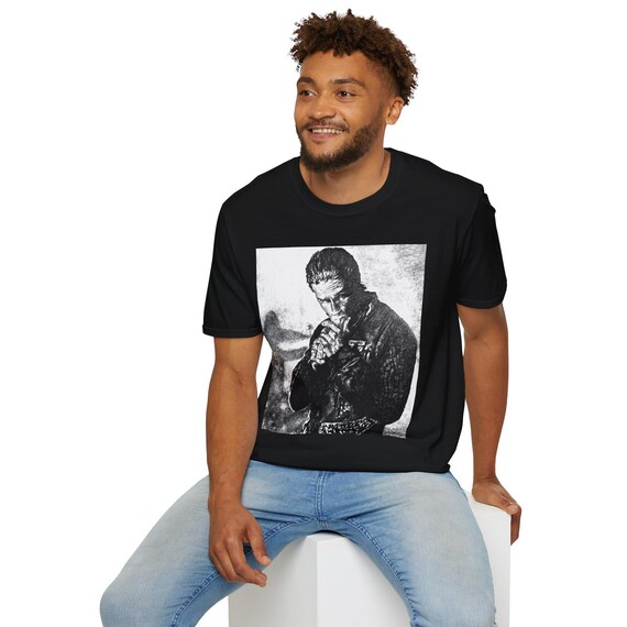 T-shirt souple unisexe Sons of Anarchy, t-shirt fan de télévision