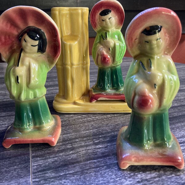 Rare Shawnee Pottery Etsy