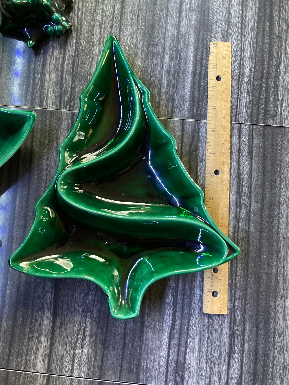 Christmas Platter Set 