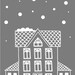 Printable A4 Size Christmas Window Decorations Bundle With Christmas ...