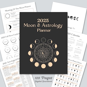 その他 Astrology: The Daily Love Calendar Llewellyn's 2025 Astrological Calendar: The World's Best