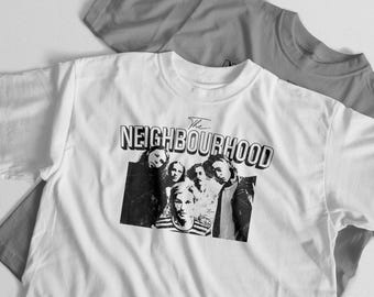 Das Neidborhood-T-Shirt