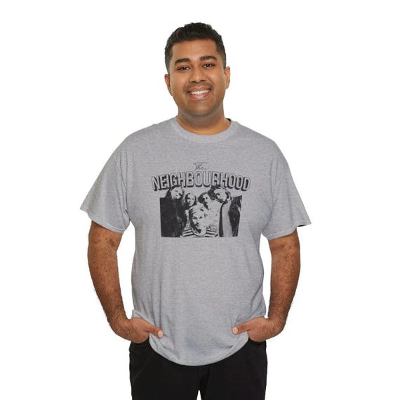 The Neighbourhood T-shirt - Etsy