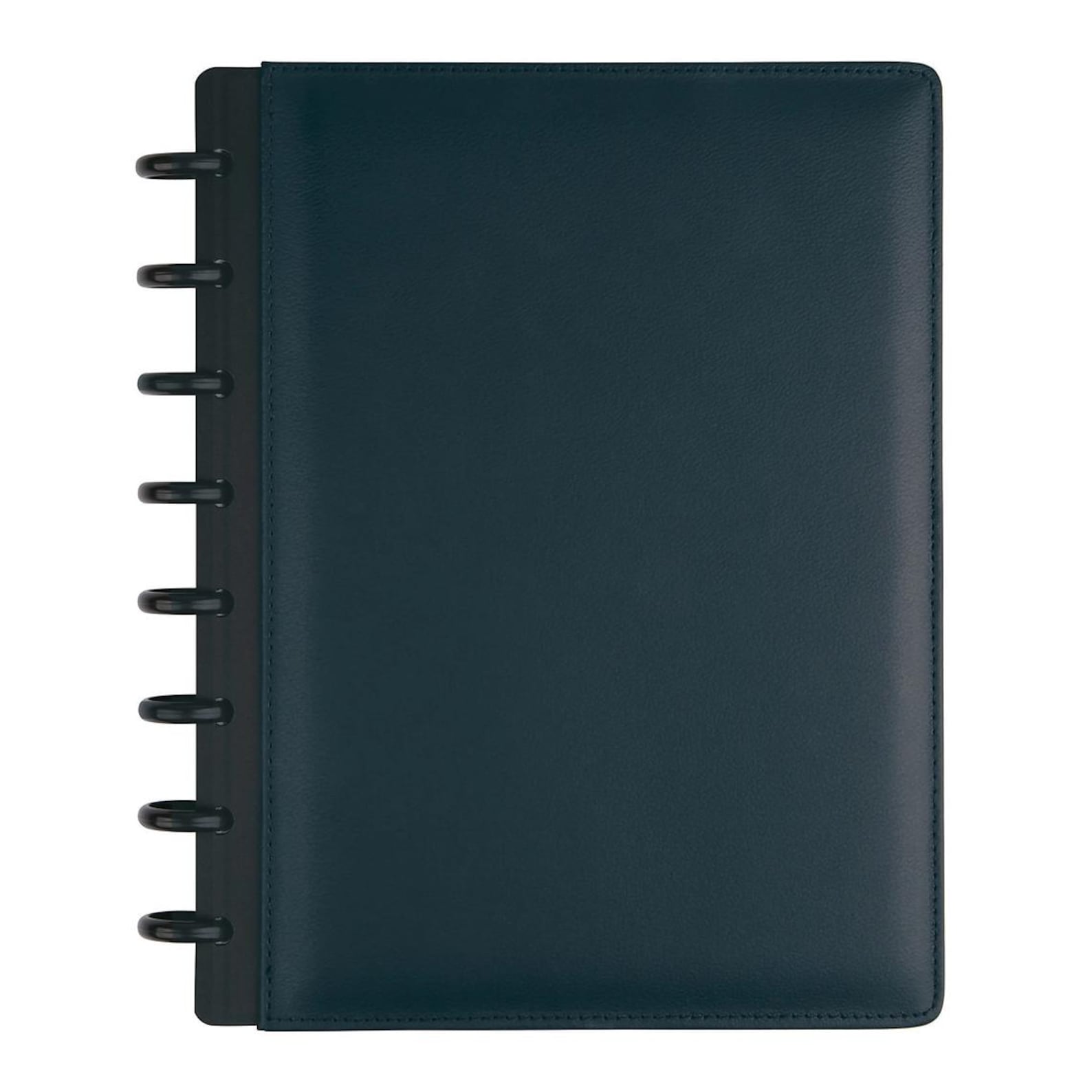 Tul Customizable Notebook Custom Laser Engraved Leather TUL® Junior Notebook, Custom Journal, TUL ...