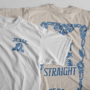 T-shirt droit Shoot it