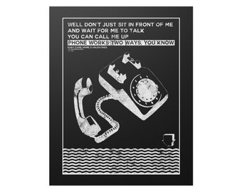 Baby Came Home 2/Valentines - The Neighborhood Poster