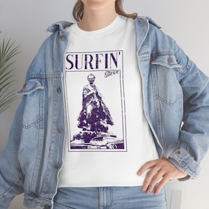 Surfin&#39; Steve T-Shirt