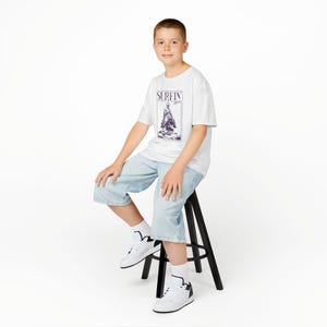 Surfin&#39; Steve Kid&#39;s T-Shirt