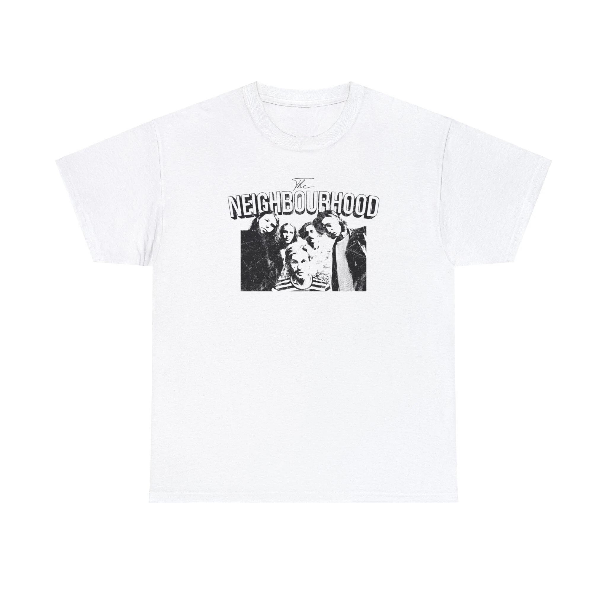 The Neighbourhood T-shirt - Etsy