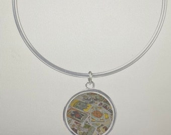 Tarot Charm Bangle