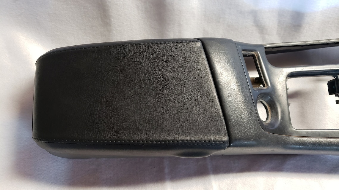 8994 Nissan 240sx S13 Center Console Armrest Lid Cover Etsy