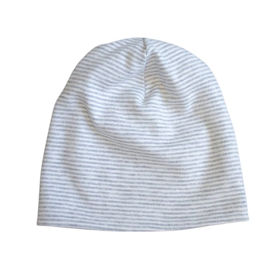 Kids' Double Layer Beanie Sewing Pattern PDF With Easy-to