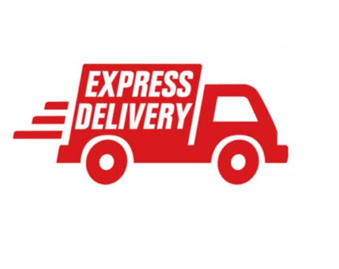 Express shipping