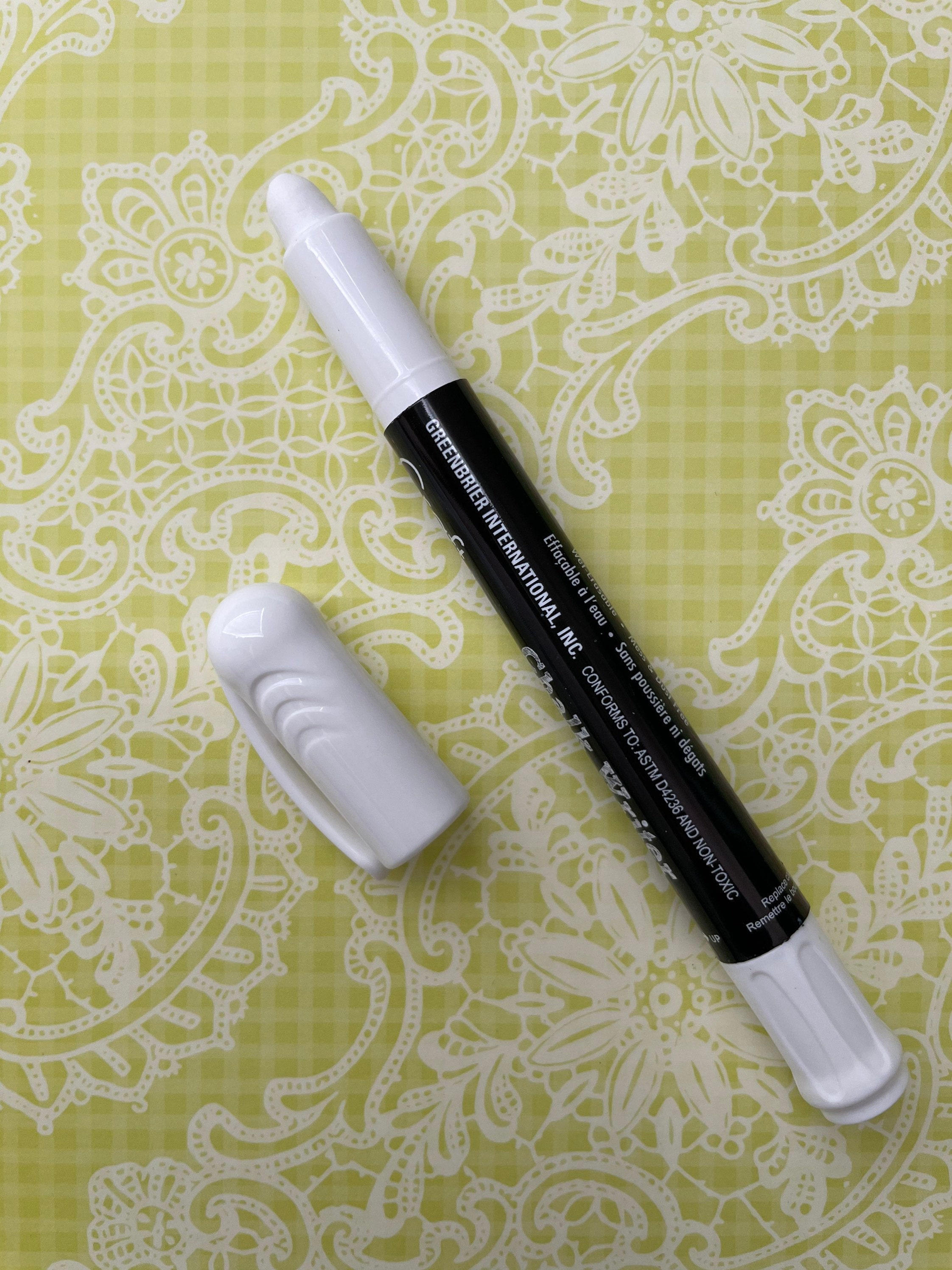 Mini Chalkboard Small Chalkboard Clothespins With Chalk Etsy