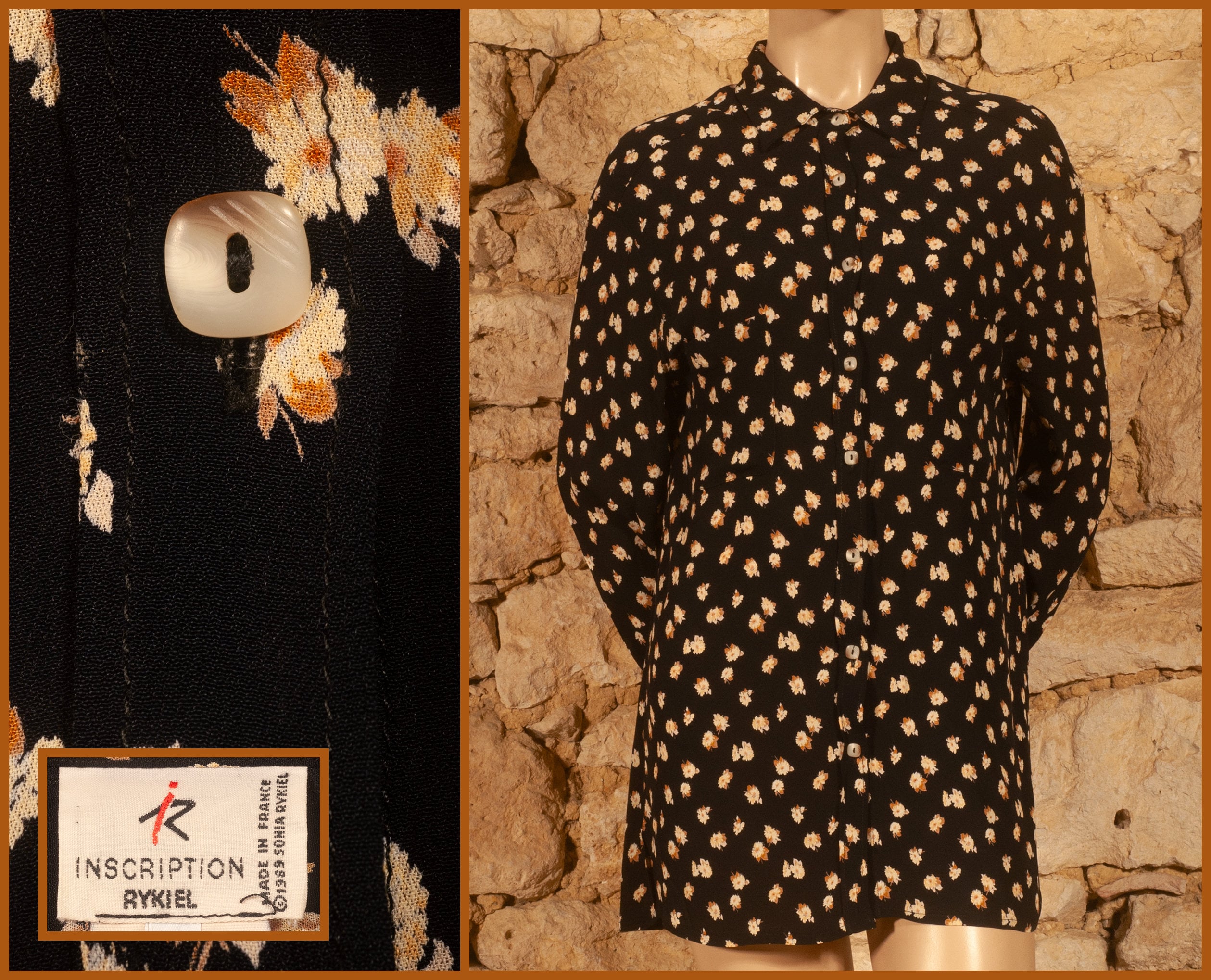 Inscription rykiel - Etsy 日本