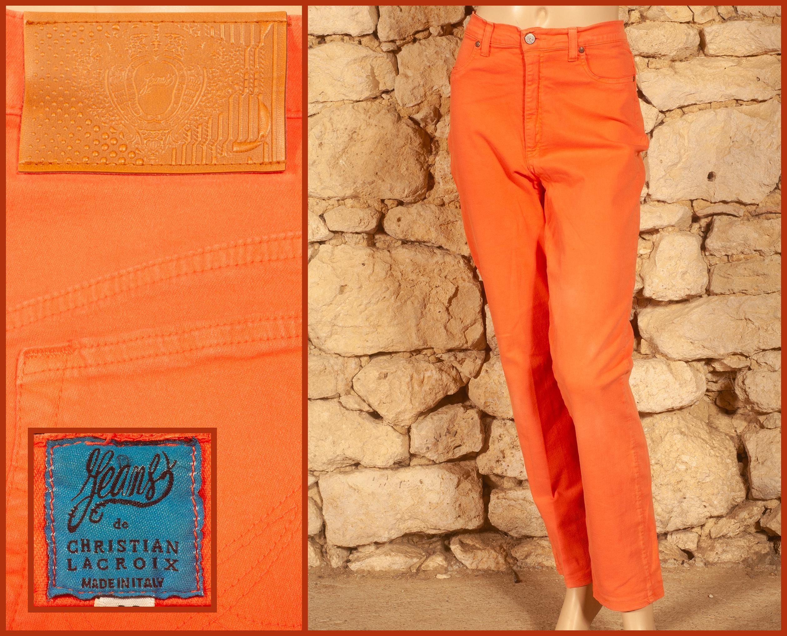 Christian Lacroix Pants - Etsy