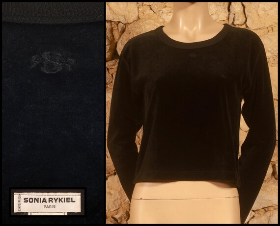 Sonia Rykiel - Paris - 80s Iconic Inside Outside Seamed Sonia Rykiel - Paris - 80s Iconic Inside Outside Seamed