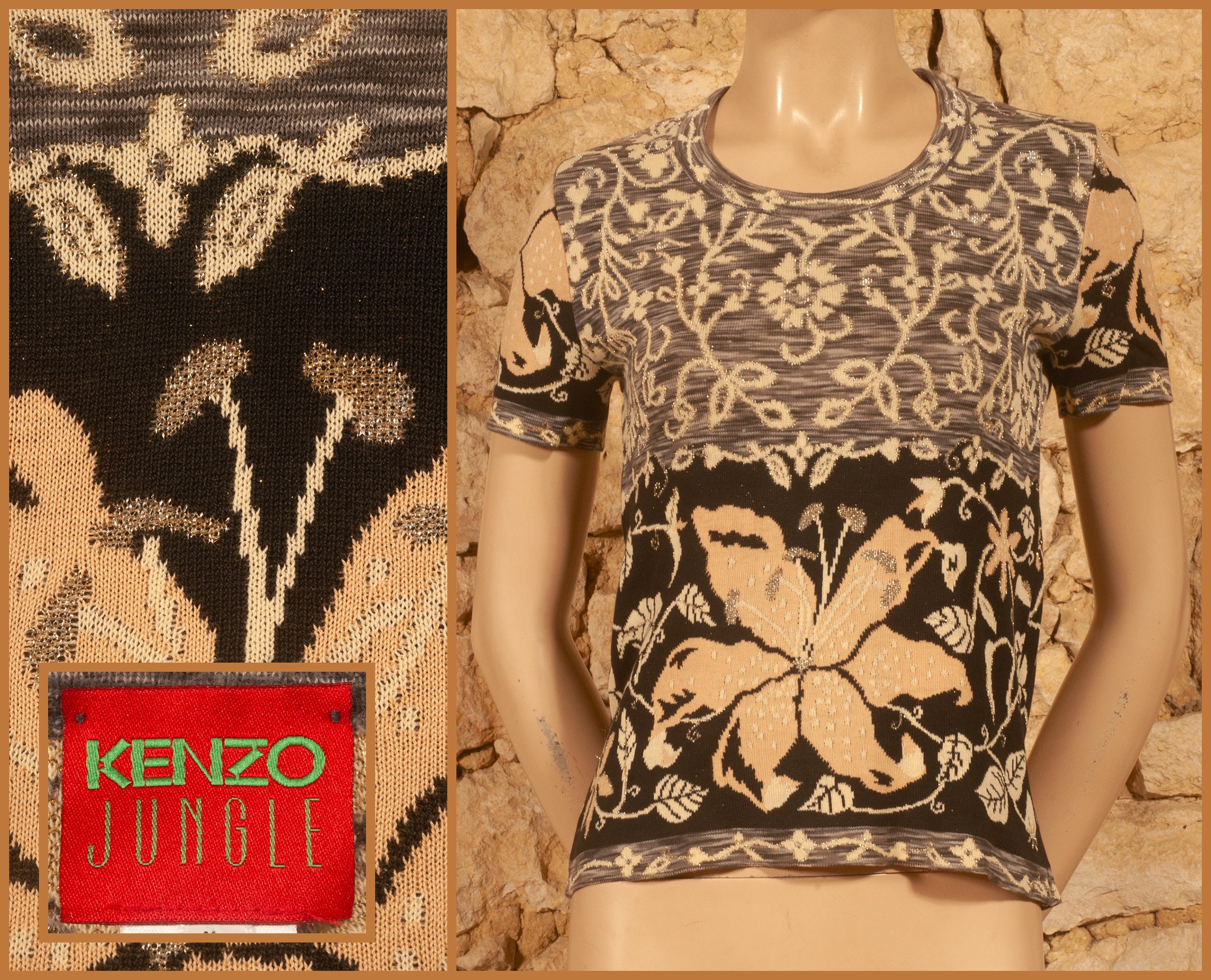 Kenzo 2008 clearance xl