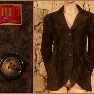 Kenzo Vintage 80s - Etsy Canada