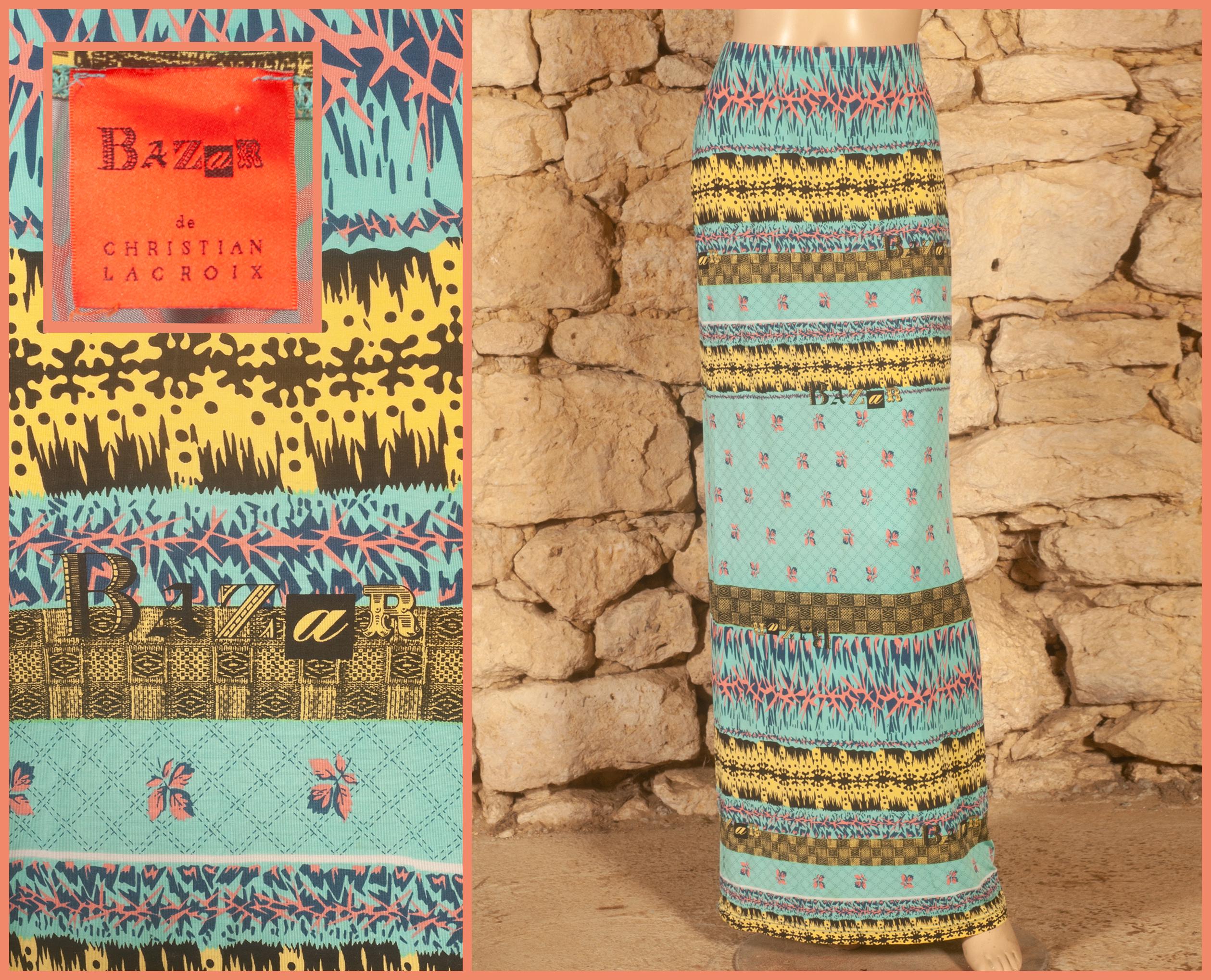 Christian Lacroix Bazaar - Etsy