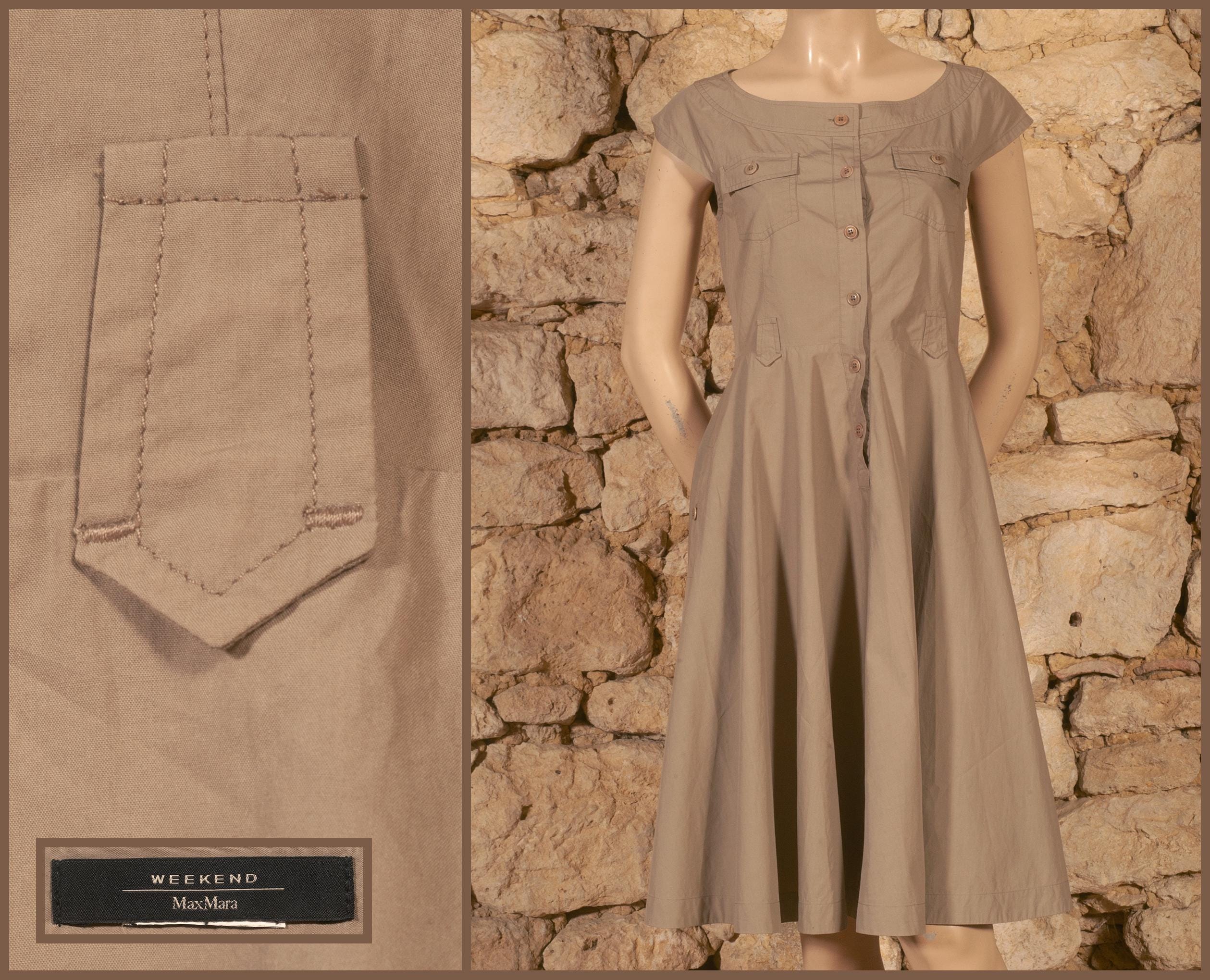 Max mara dress - Etsy 日本
