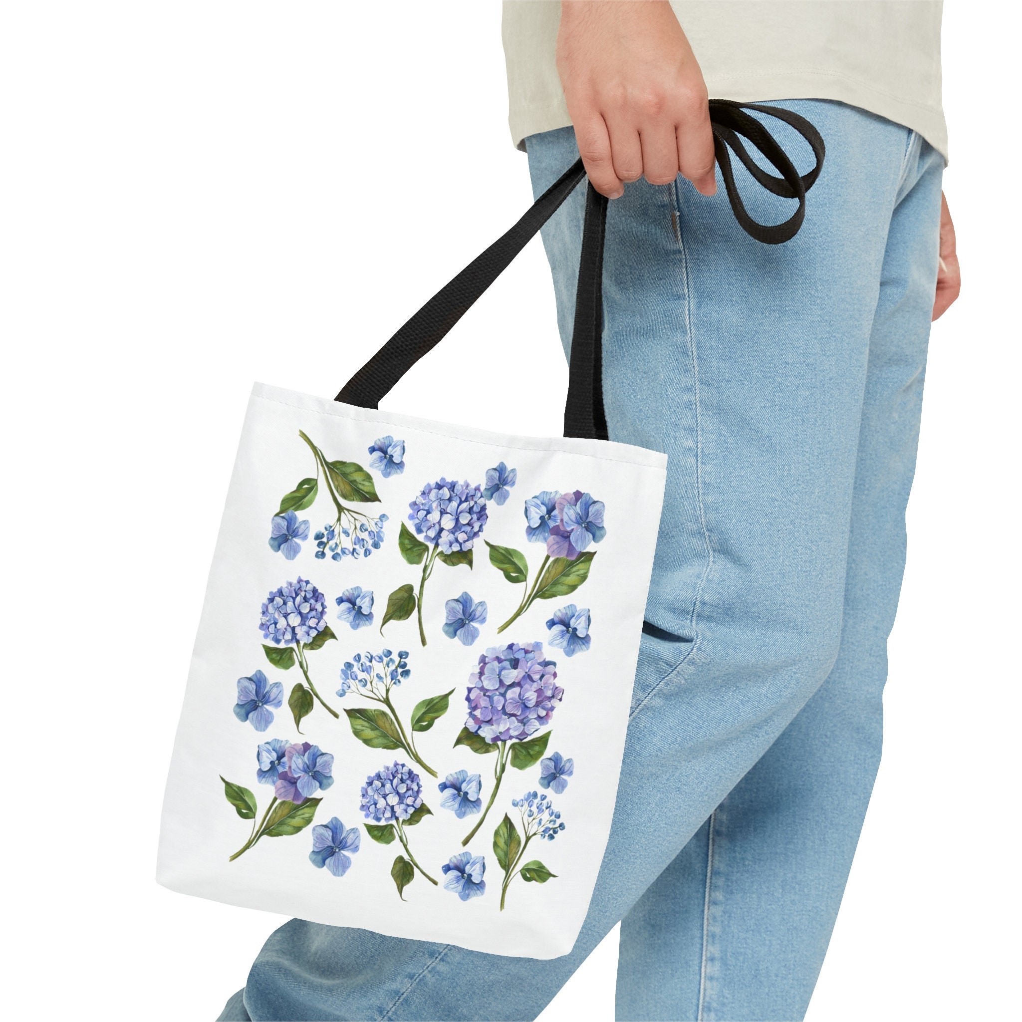 Hydrangea Tote main image 0