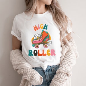 Épinglé sur 70s RollerGirl 🛼 Rollerskating! to Present