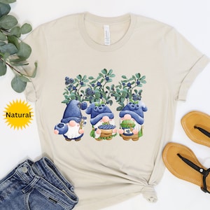 Summer fruit blueberries shirt, blueberry gifts vegan shirt, garden lover gift, foodie shirt,  blueberry tshirt, farmers market fruit shirt