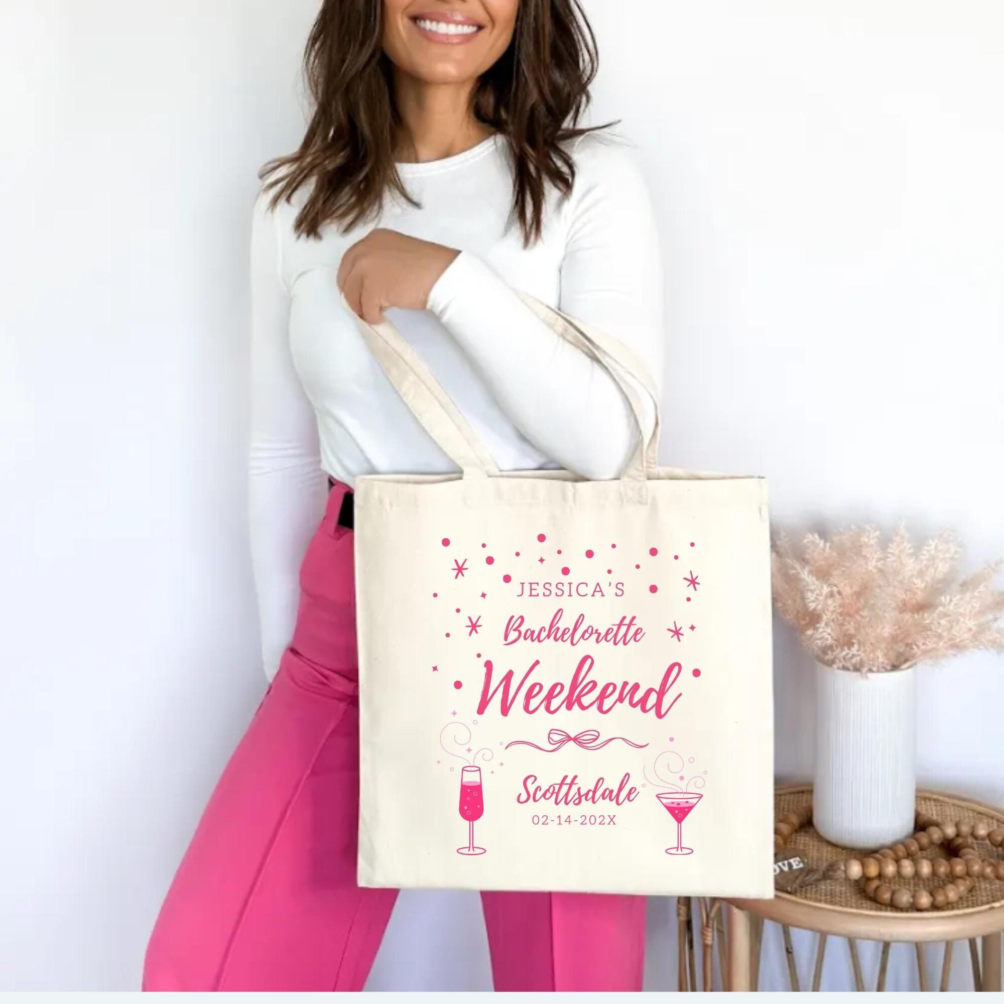 2-teiliges Tragetaschen-Set – Make-up-Tasche & Große Handtasche, Wasserdicht & Vielseitig