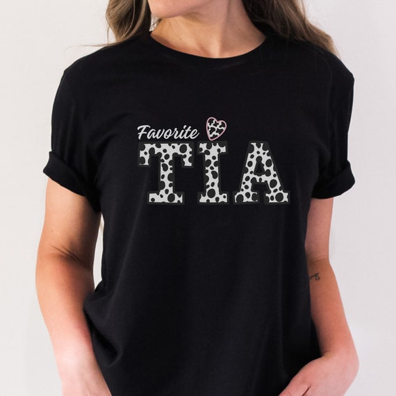 Playeras Impresas Camisetas Personalizadas Para Tia Y Sobrina