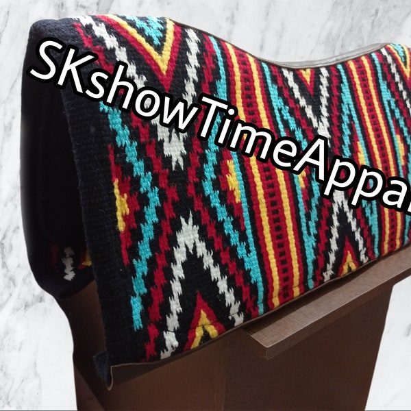 Saddle Blanket Etsy