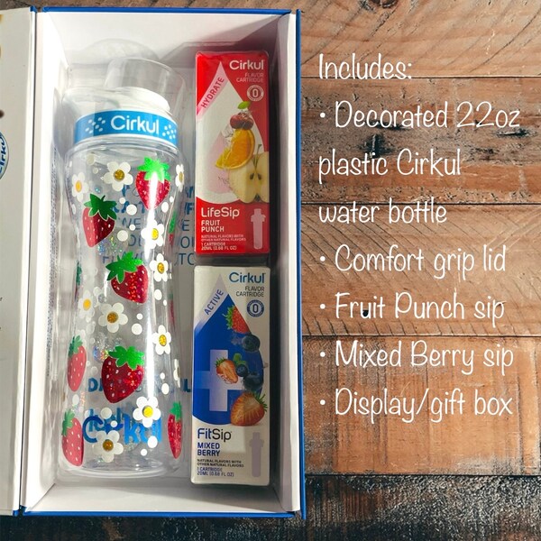 Cirkul Bottle Colors Etsy