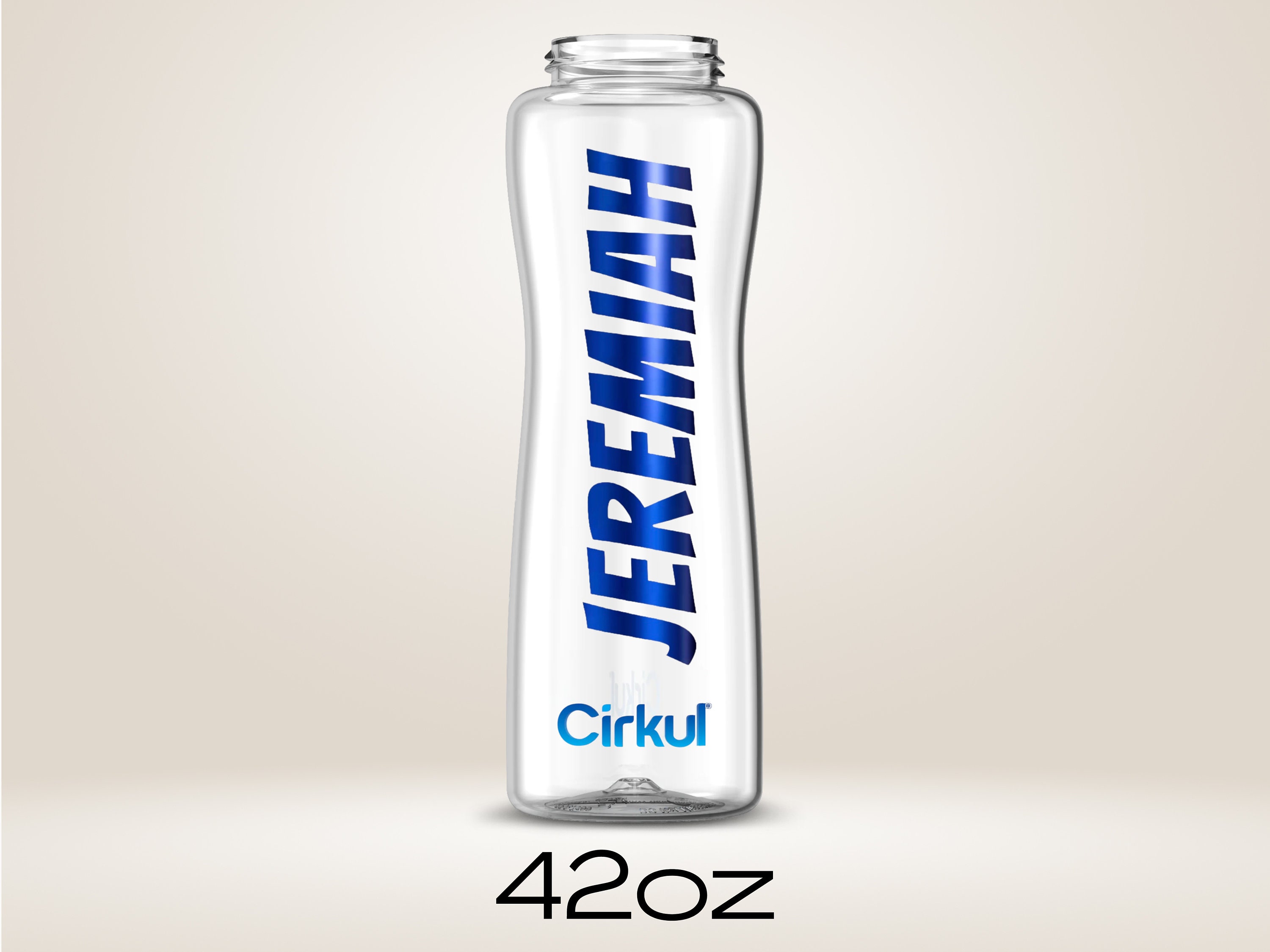 Name Label for Cirkul Bottle 22oz Stainless Steel, Personalize Your Cirkul  Water Bottle, Quality Permanent Vinyl Sticker, Water Resistant -  Hong  Kong