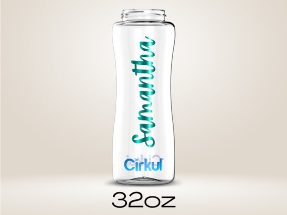 We LOVE our cirkul water bottle! It's also a hit with the kiddos! Th