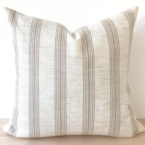 Neutral Pillow Covers - Etsy