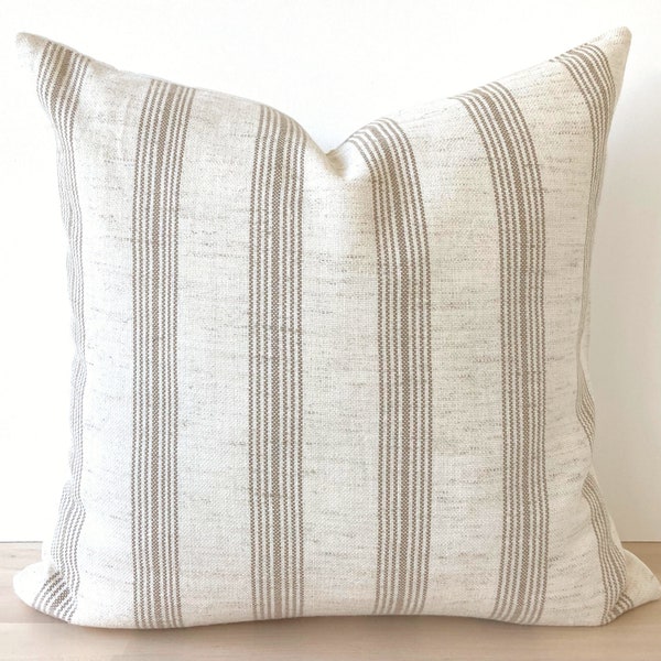 Neutral Pillow Covers Etsy