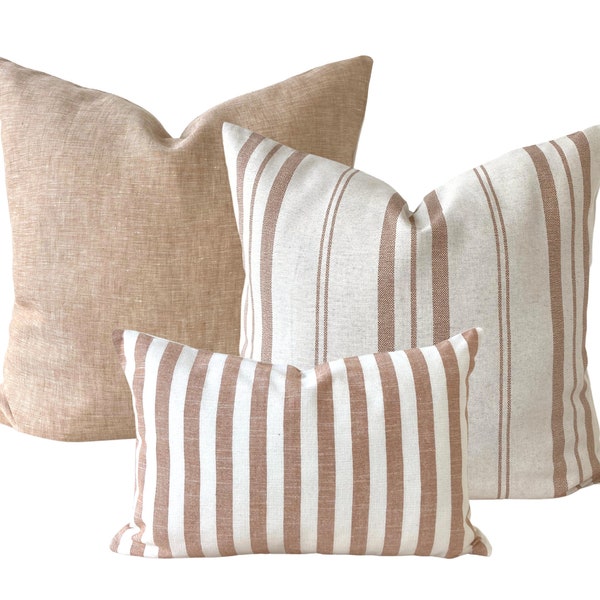 Terracotta Pillow Etsy