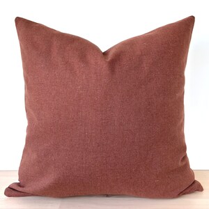 Clay Colored Pillows Etsy Australia