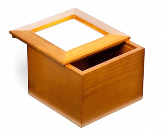 Memorial Keepsake ,Picture Frame Urn for S/M/L/ size Pet****FOR ASHES