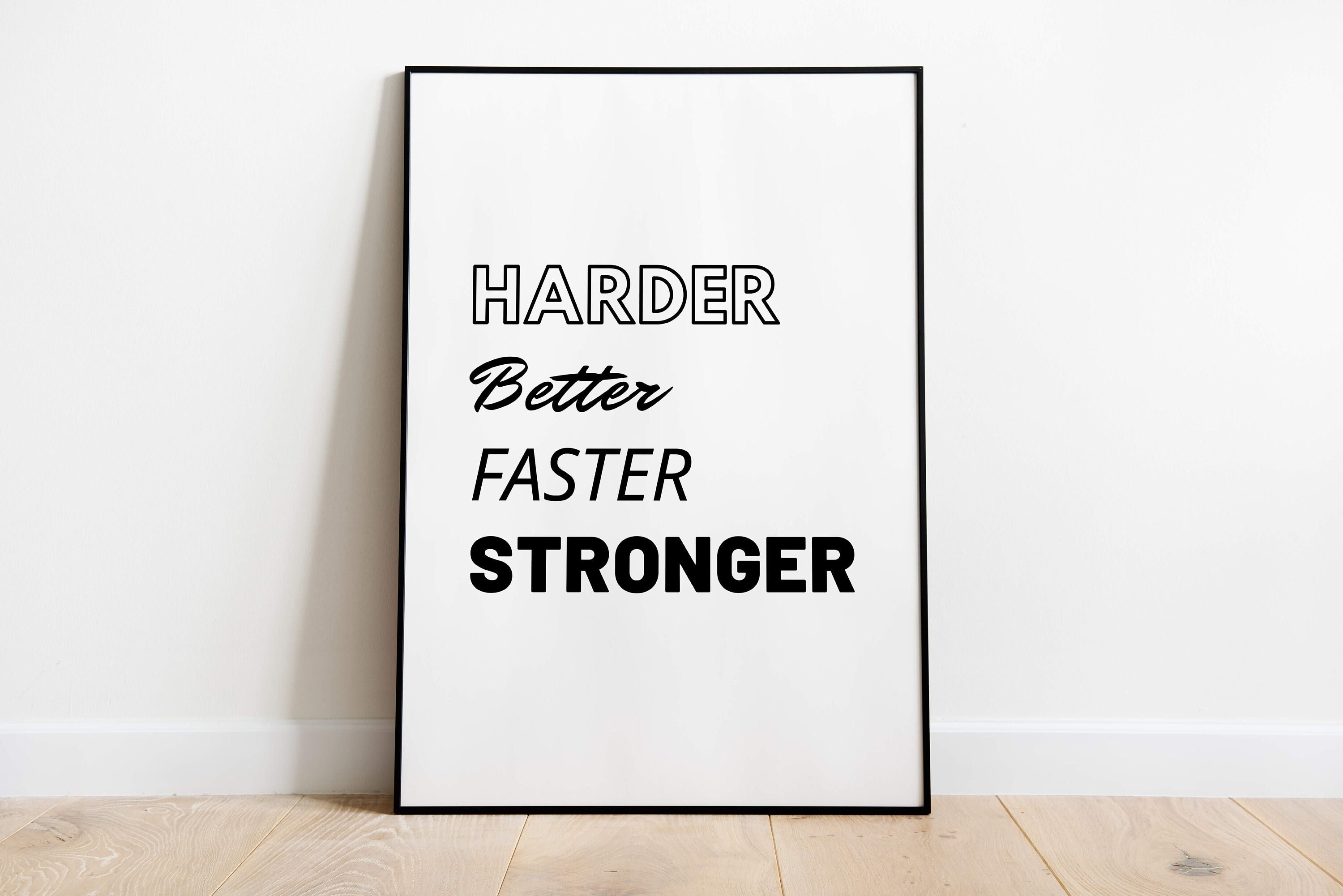 Daft Punk – Harder, Better, Faster, Stronger Lyrics