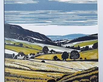 South Downs / Inglaterra