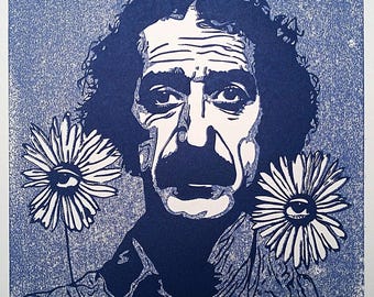 Ga weg! / Frank Zappa / Legenden van de moderne muziek