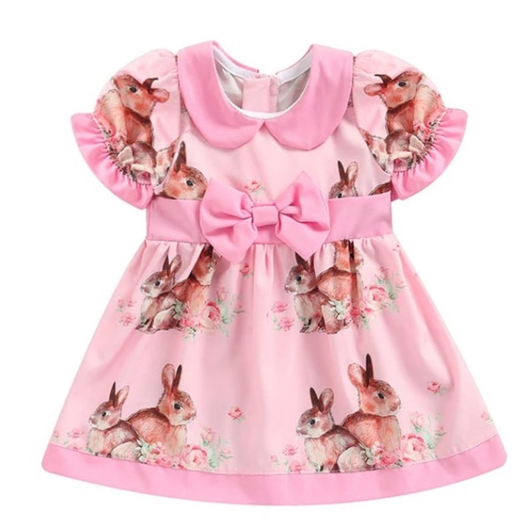 Easter Dress Toddler Etsy