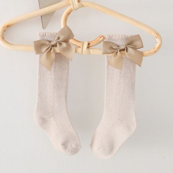 Girls Fancy Socks Etsy