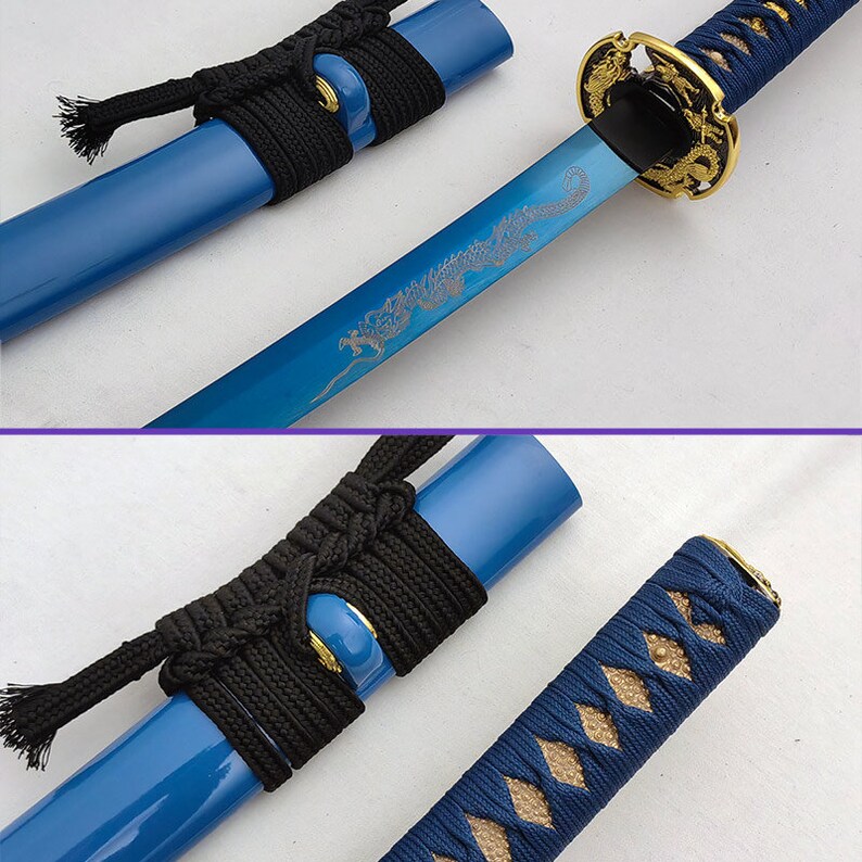 TSUBA BLUE