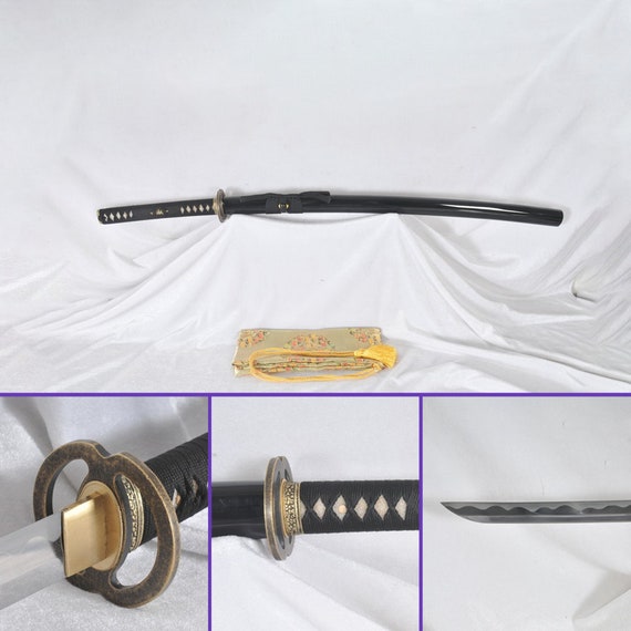 Japanese Sword Sharpening, Hamons, Steel: Knife Maker's Friday