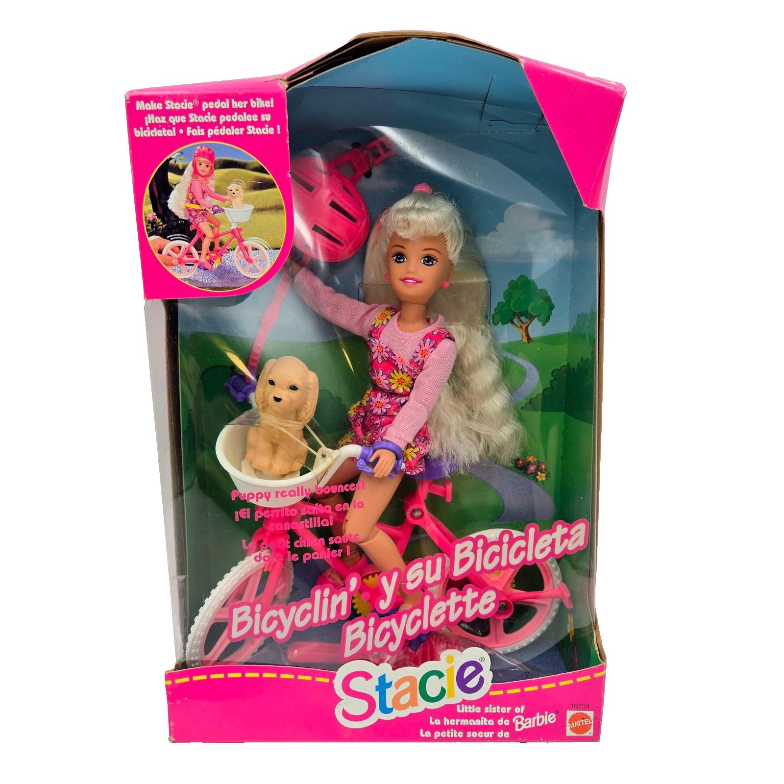 Bicicleta Barbie Australia