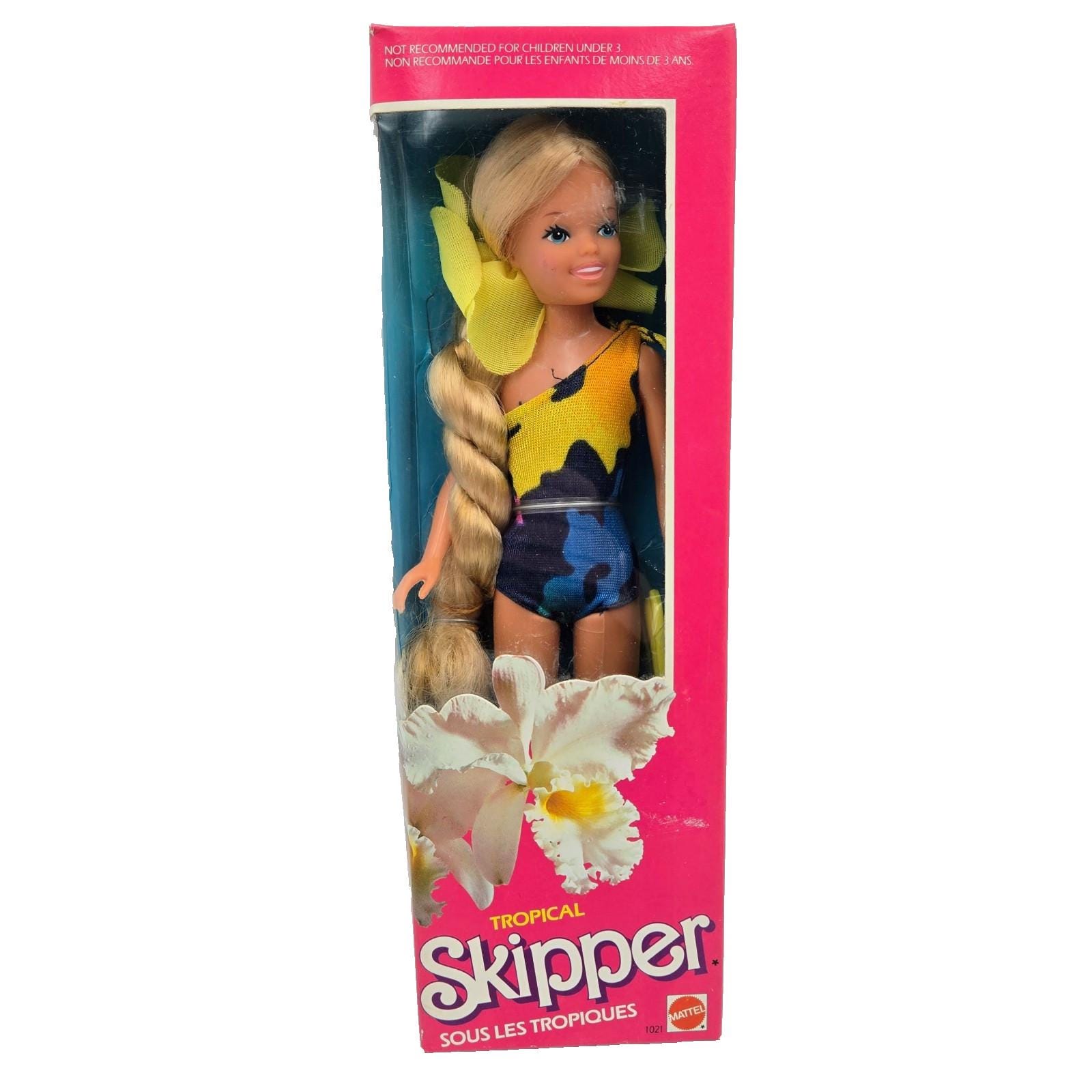 Tropical Skipper - Etsy UK