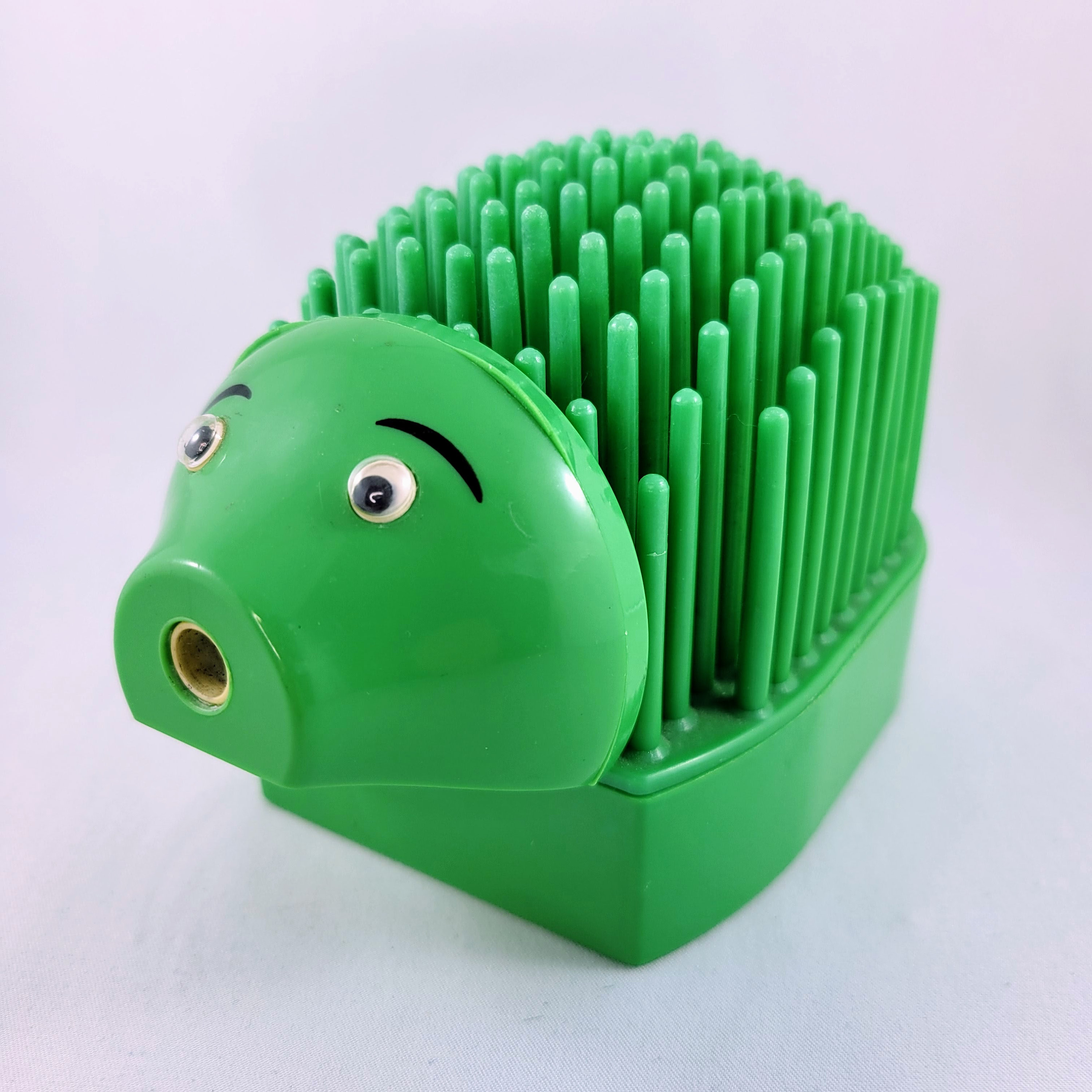 pencil sharpener hedgehog